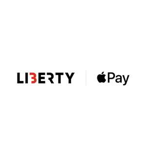 Apple Pay offers the customers of Liberty Bank an easy, secure and confidential way to pay
