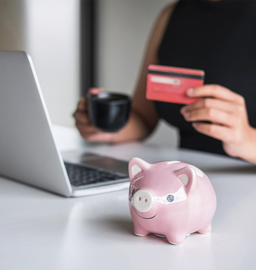 Open a savings account via Internet Banking 