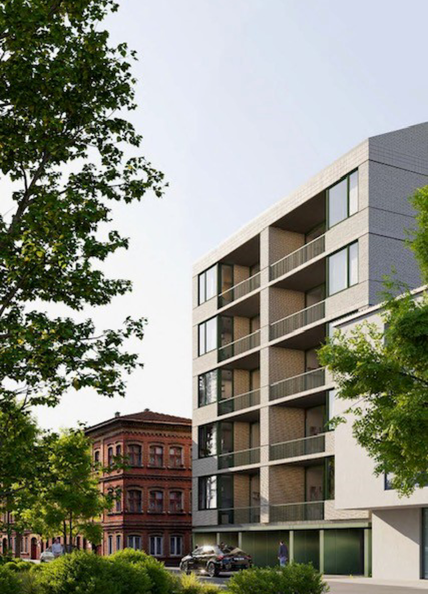 შენი სახლი ვერაზე