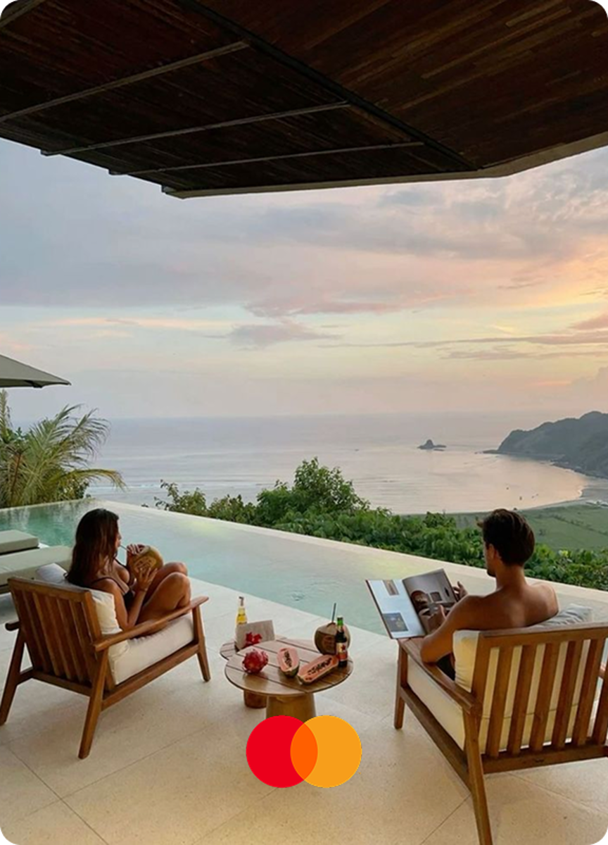 Mastercard სამოგზაურო დაზღვევა