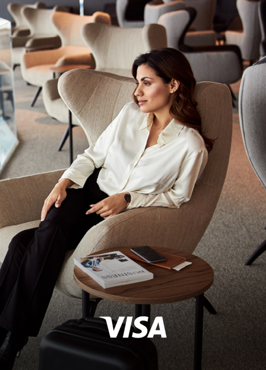 Visa Airport Companion