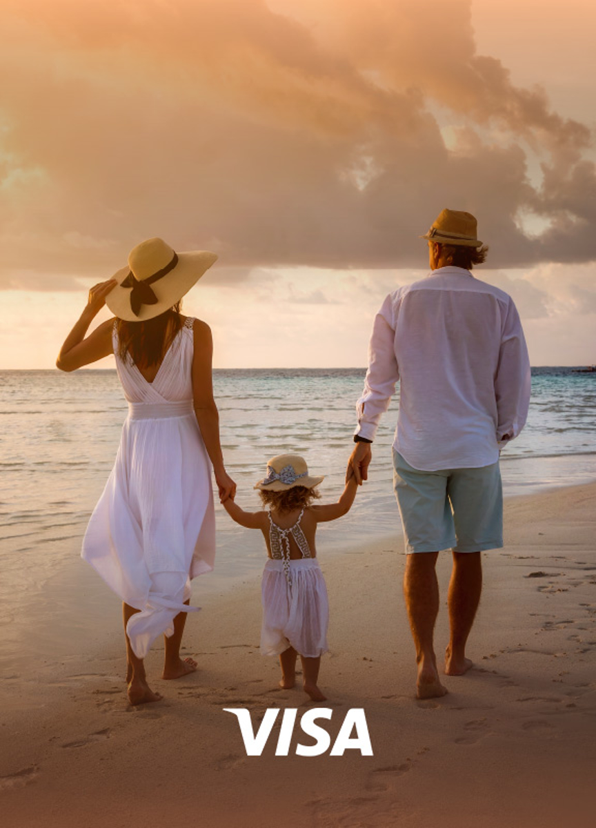 Visa სამოგზაურო დაზღვევა  