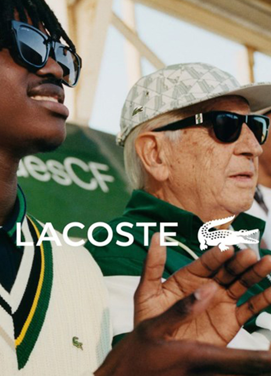 LACOSTE