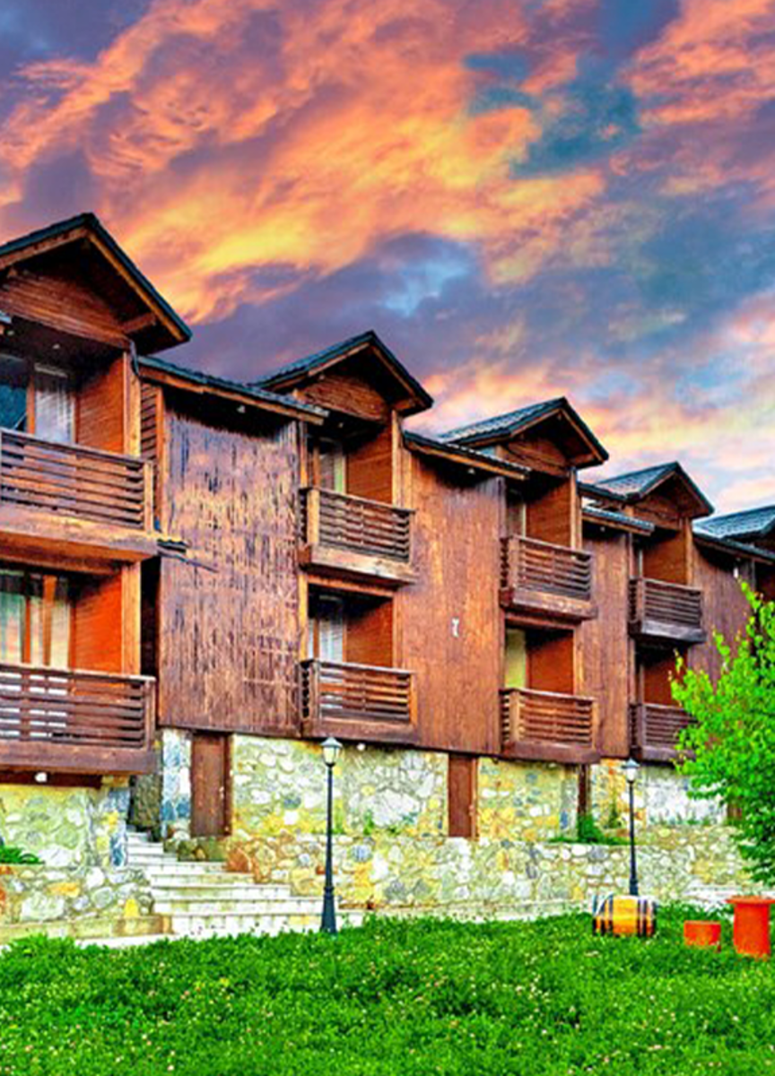 ბანგურიანი მესტიაში