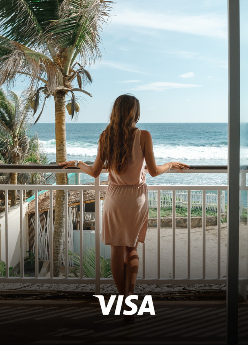 Visa Luxury Collections