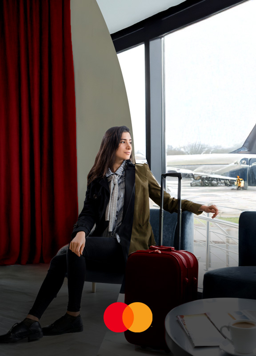 Mastercard Lounge Key