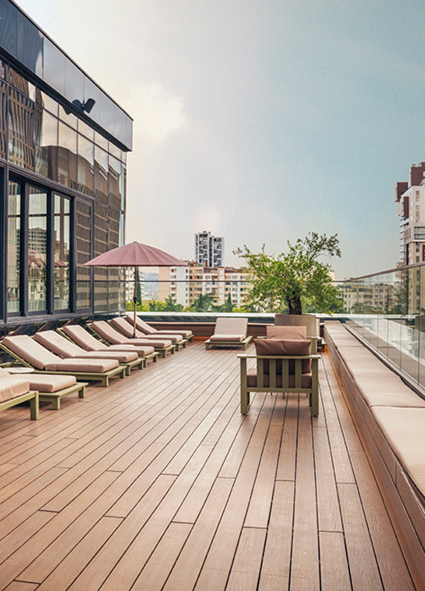Axis Towers Wellness Center
