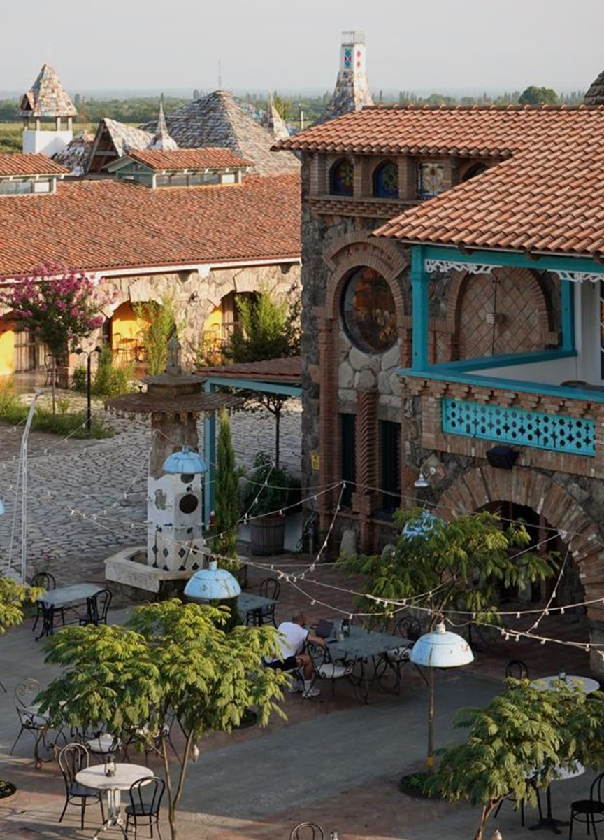 Anapea Village