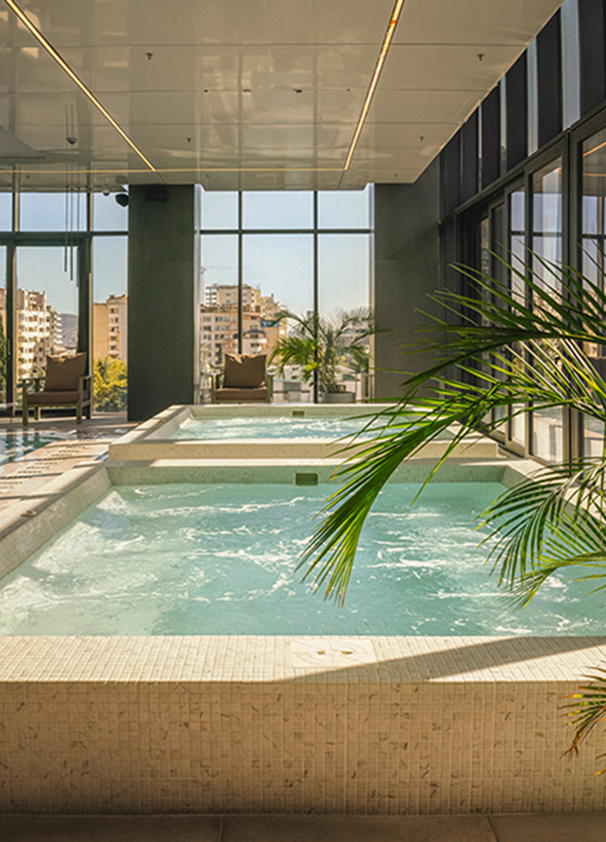Axis Towers Wellness Center
