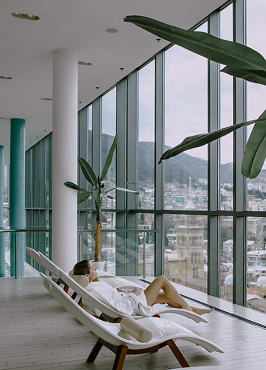 Anne Semonin Spa